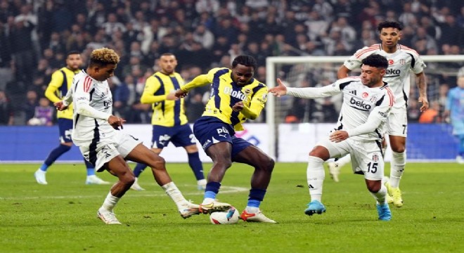  Süper Lig'de 15. hafta görünümü